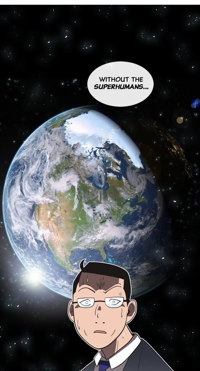The Superhuman Era Chapter 37 - Page 44