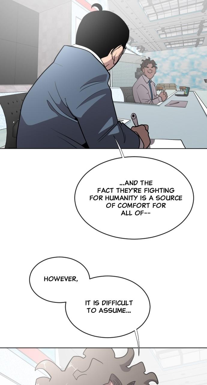 The Superhuman Era Chapter 37 - Page 47