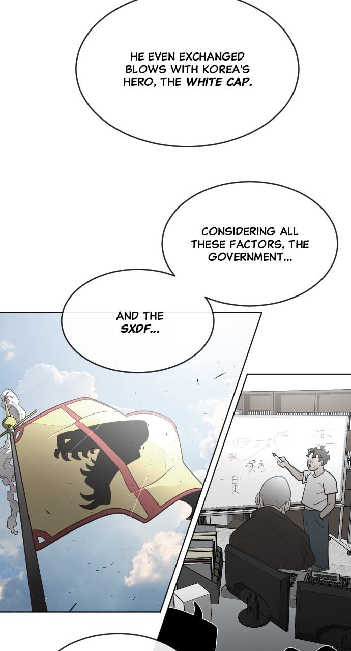 The Superhuman Era Chapter 37 - Page 54