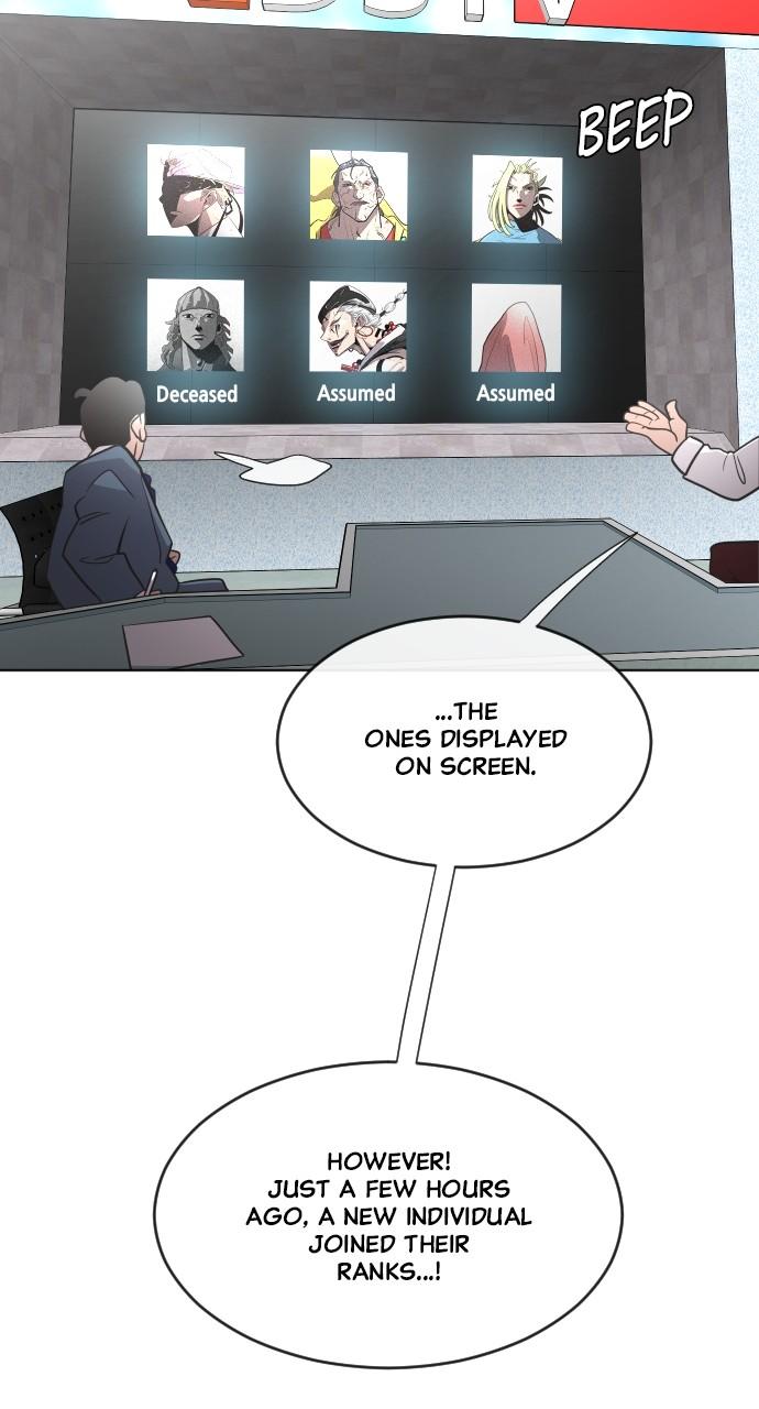 The Superhuman Era Chapter 37 - Page 57