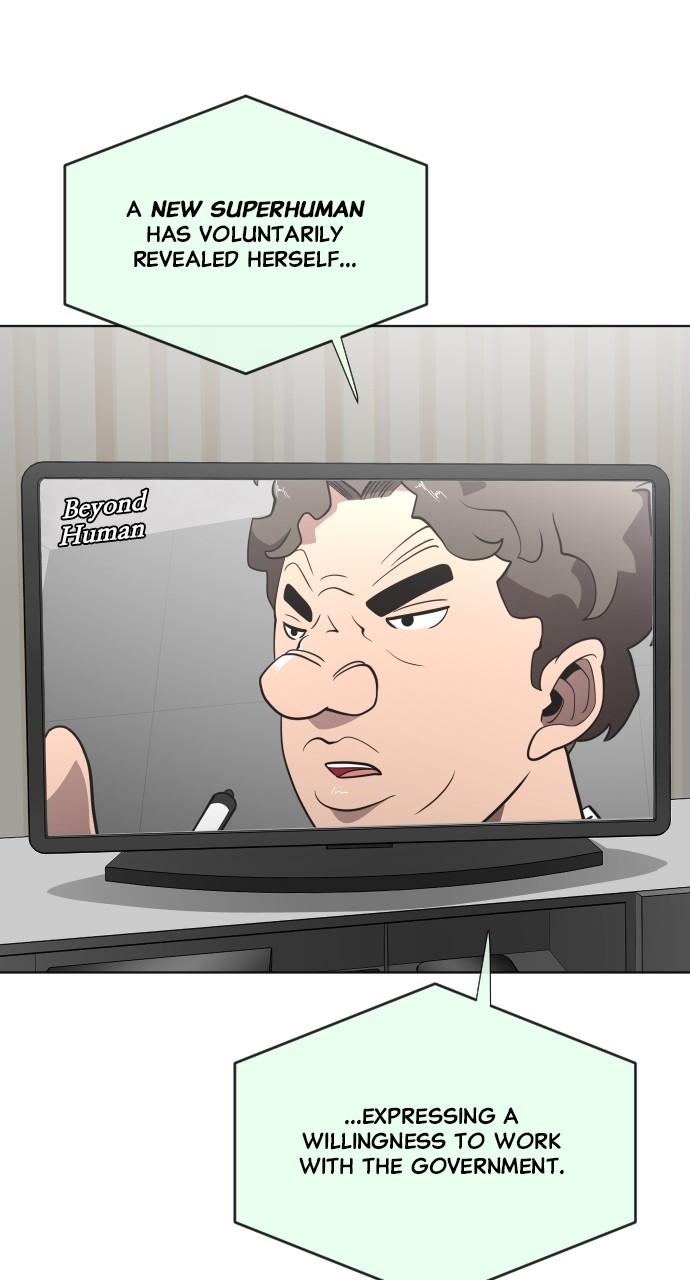 The Superhuman Era Chapter 37 - Page 58