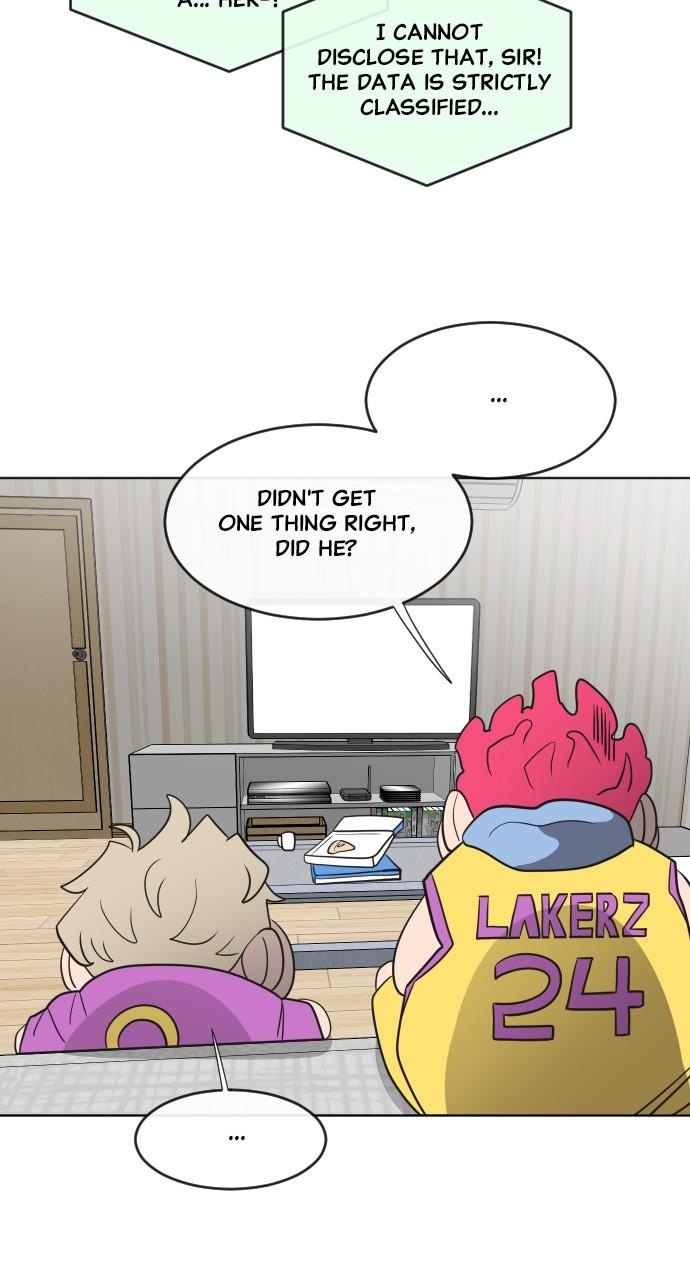 The Superhuman Era Chapter 37 - Page 70