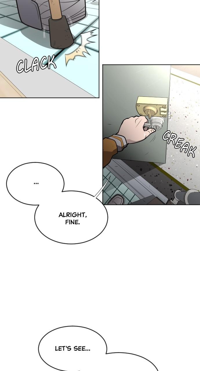 The Superhuman Era Chapter 37 - Page 74