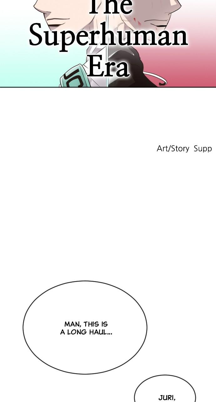 The Superhuman Era Chapter 38 - Page 6