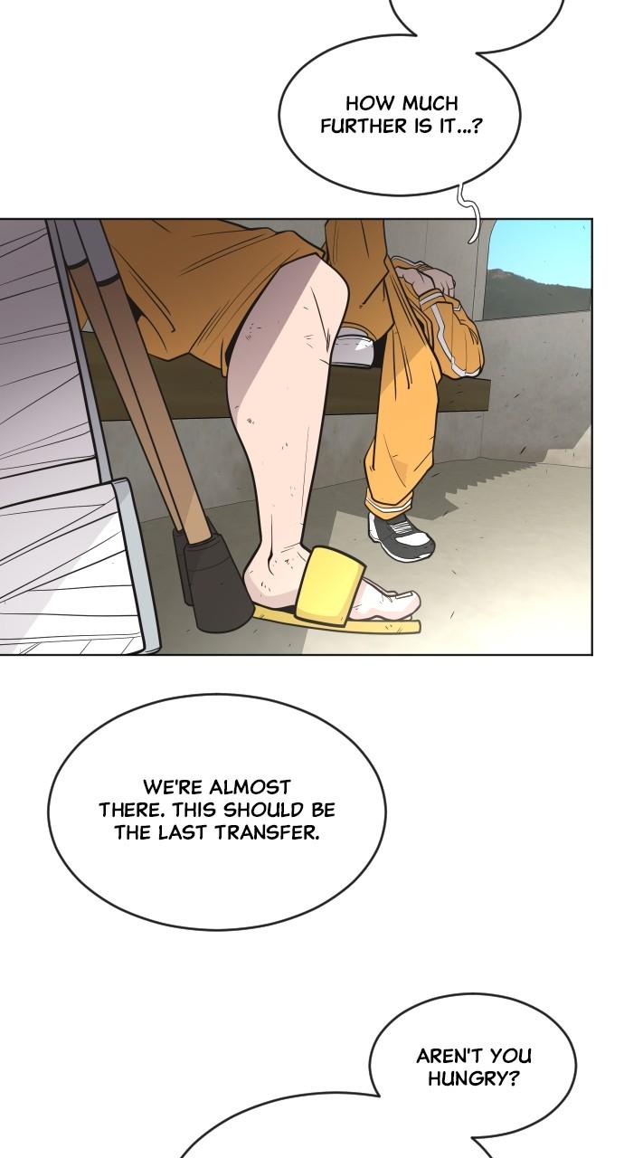 The Superhuman Era Chapter 38 - Page 7