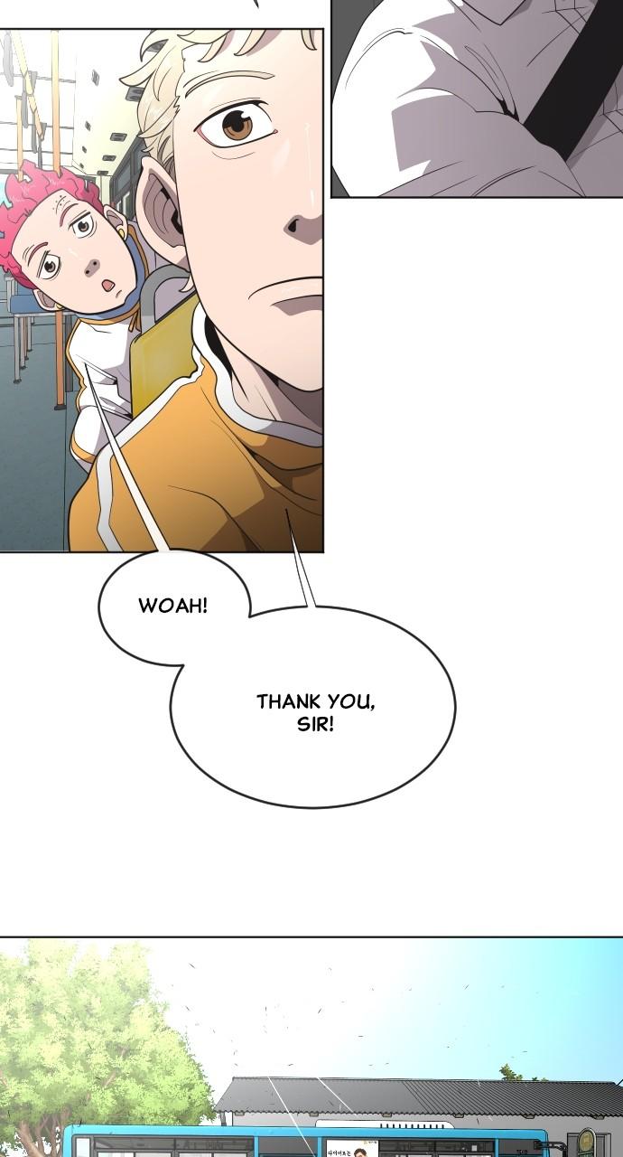 The Superhuman Era Chapter 38 - Page 38