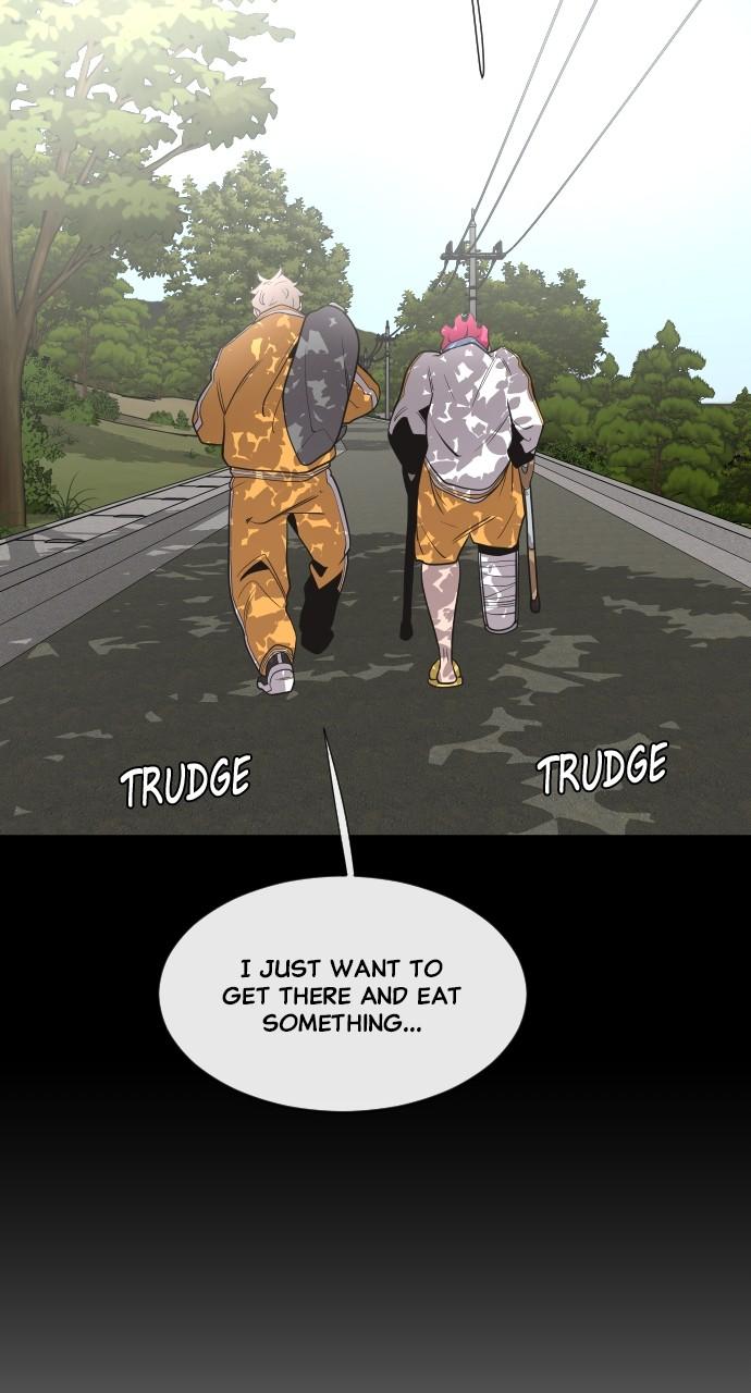 The Superhuman Era Chapter 38 - Page 43