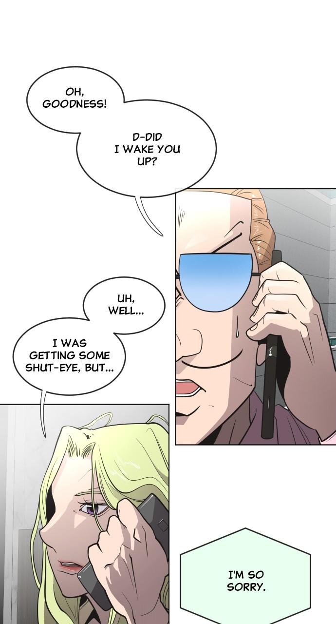 The Superhuman Era Chapter 38 - Page 50