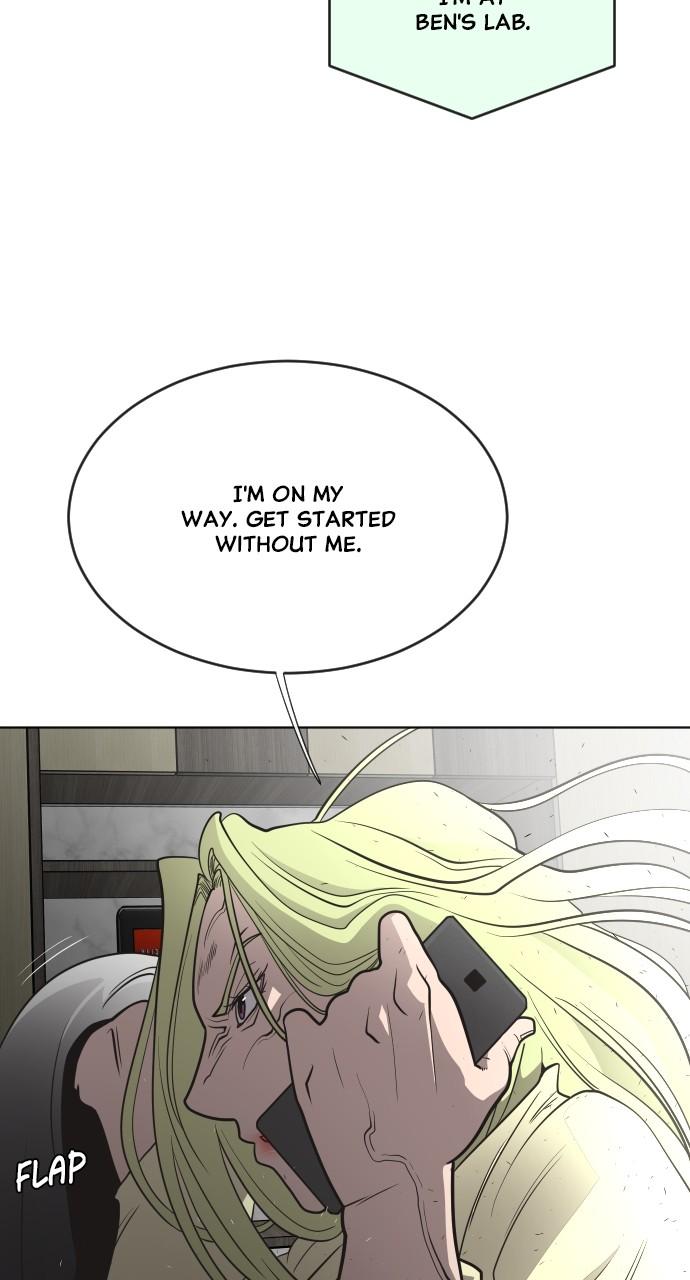 The Superhuman Era Chapter 38 - Page 55