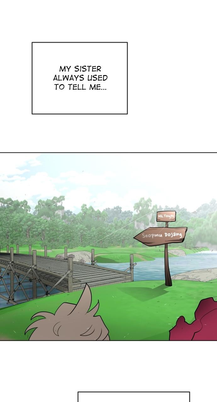 The Superhuman Era Chapter 38 - Page 57