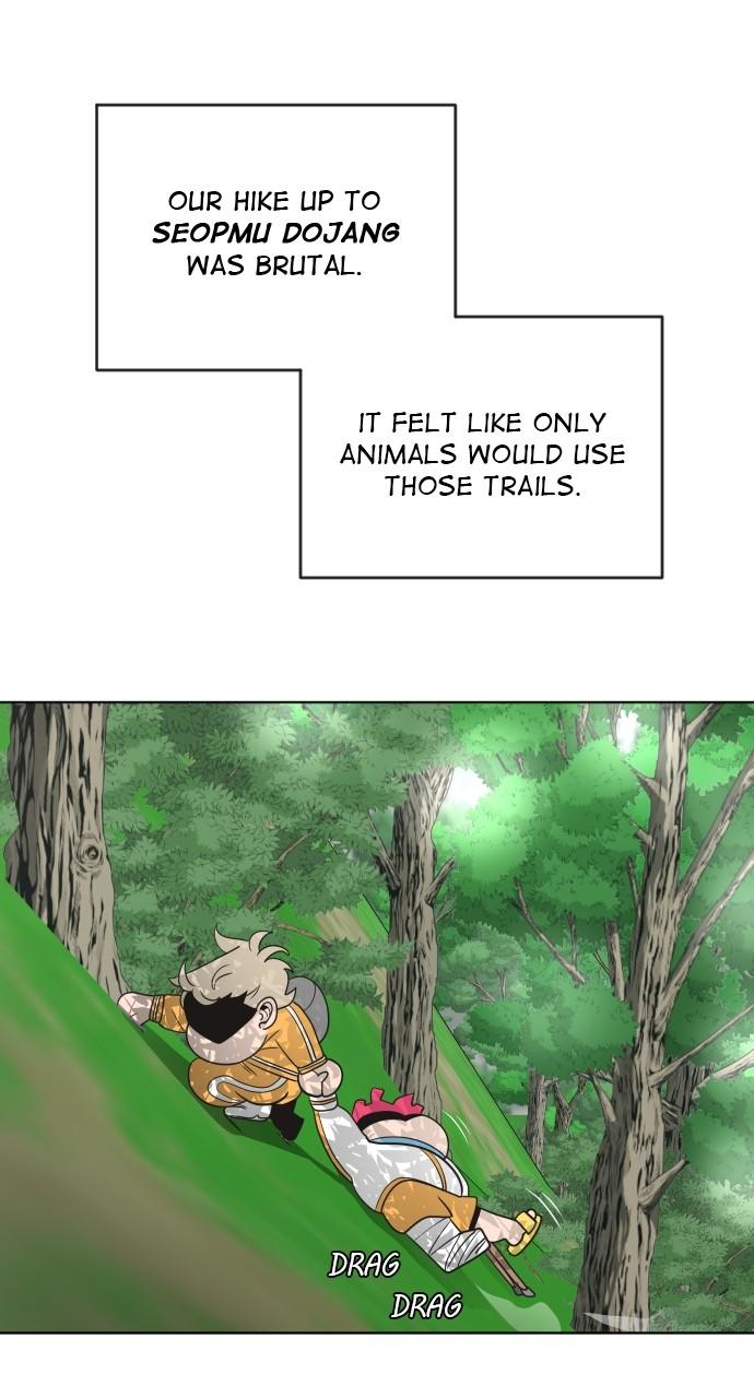 The Superhuman Era Chapter 38 - Page 61