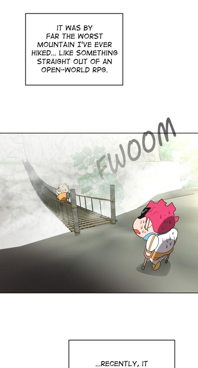 The Superhuman Era Chapter 38 - Page 62