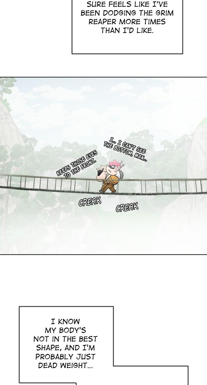 The Superhuman Era Chapter 38 - Page 63