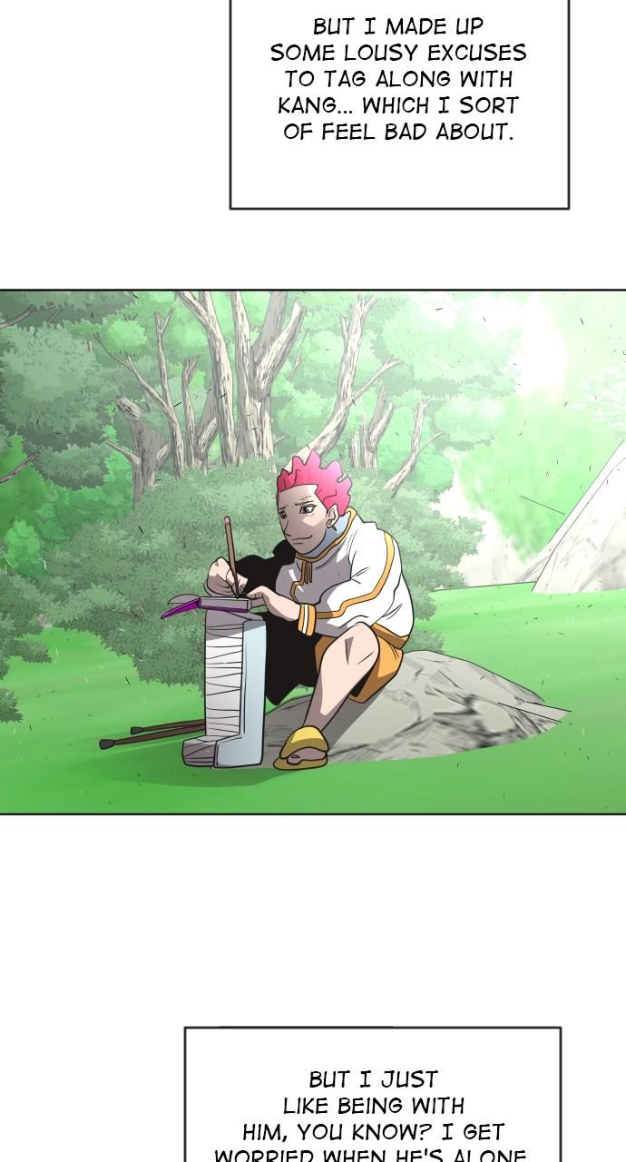 The Superhuman Era Chapter 38 - Page 64