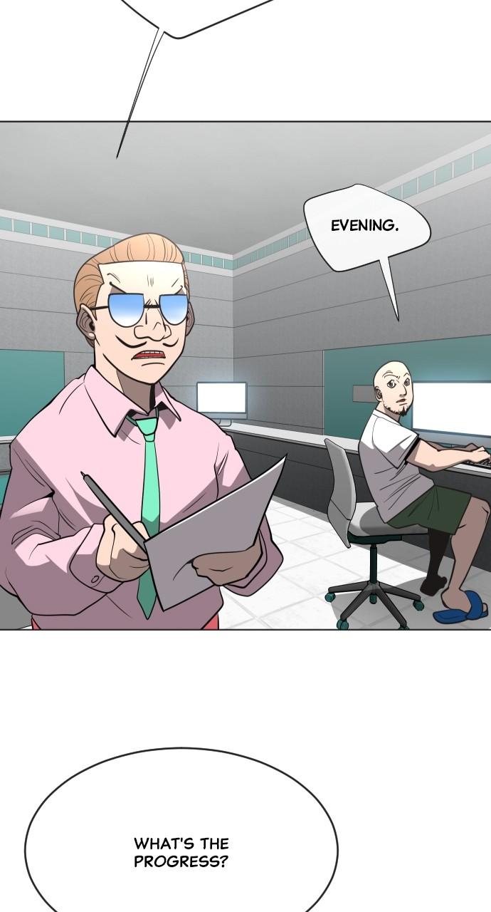 The Superhuman Era Chapter 38 - Page 71