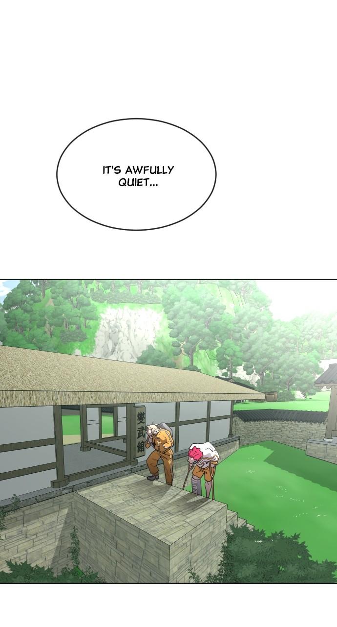 The Superhuman Era Chapter 39 - Page 44