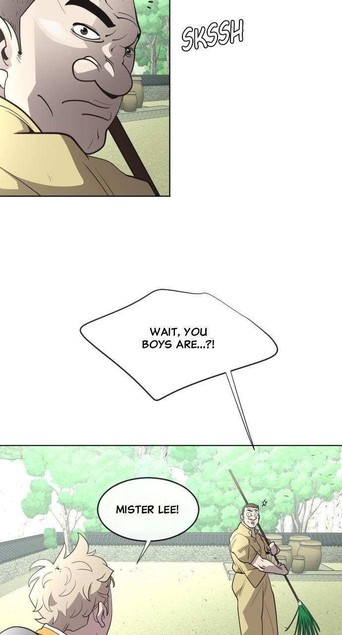 The Superhuman Era Chapter 39 - Page 47