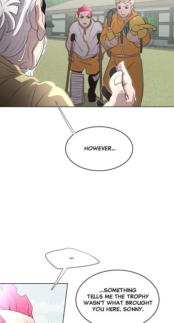 The Superhuman Era Chapter 39 - Page 56