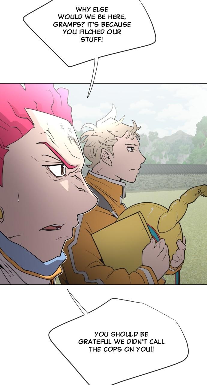 The Superhuman Era Chapter 39 - Page 58