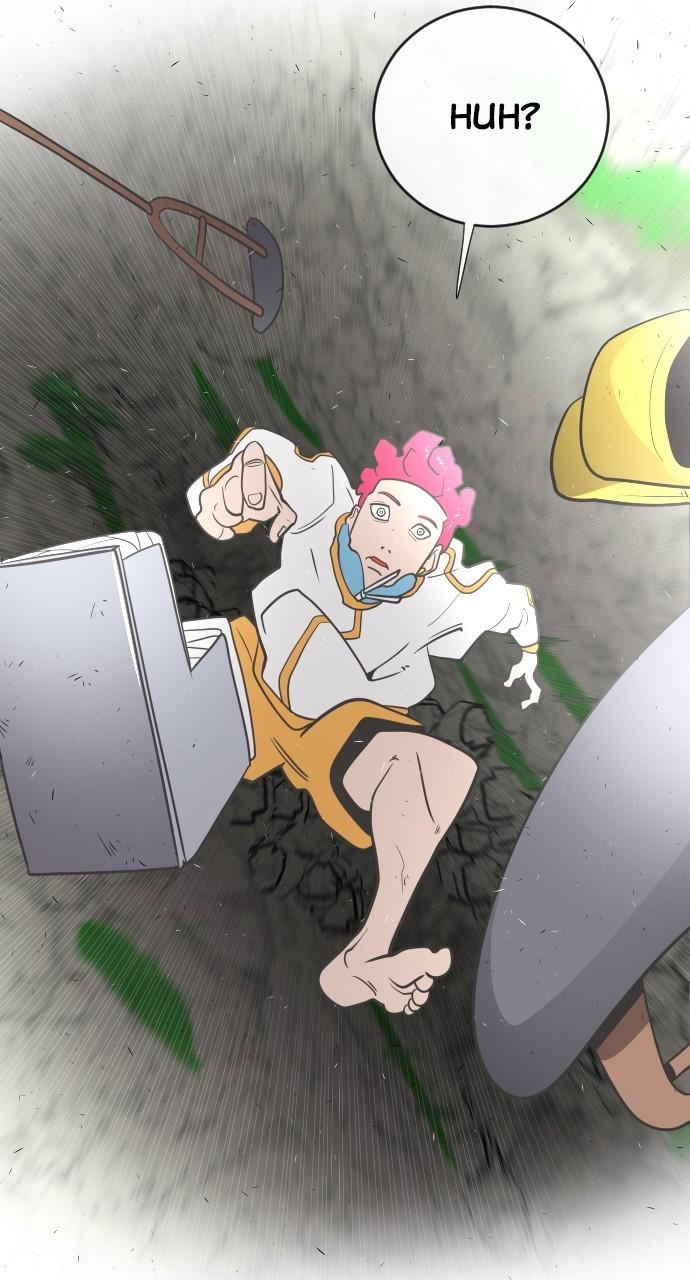 The Superhuman Era Chapter 39 - Page 84