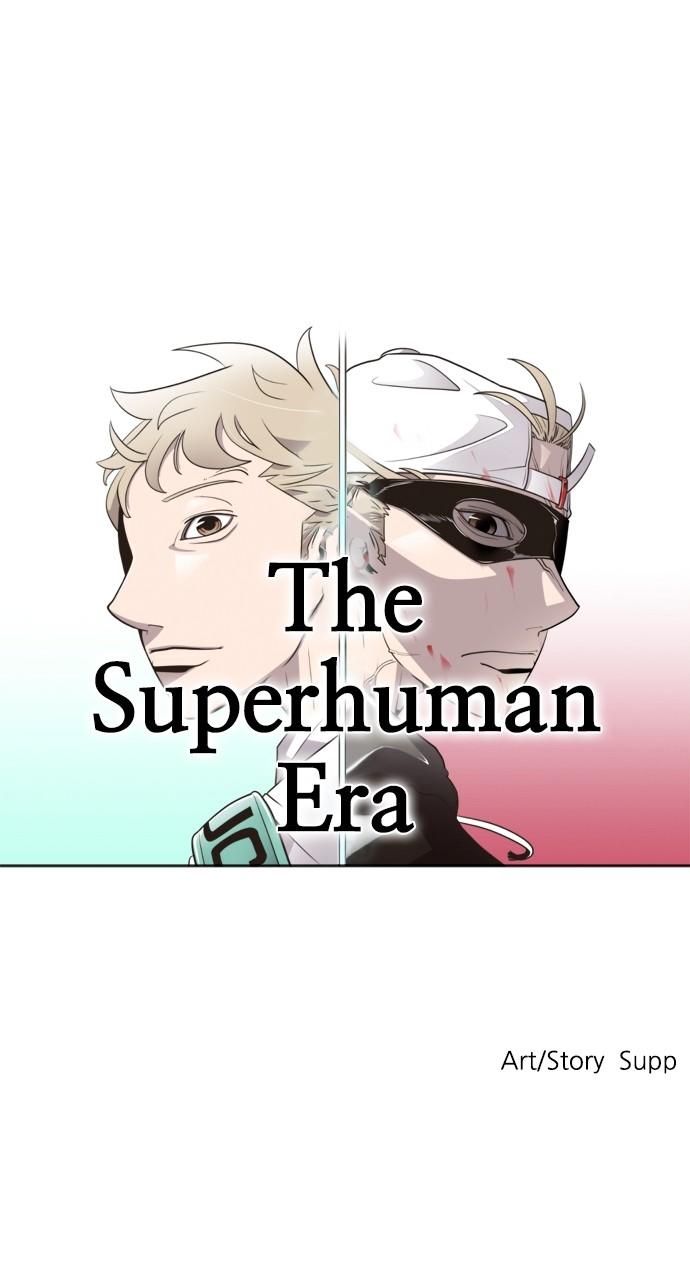 The Superhuman Era Chapter 40 - Page 7