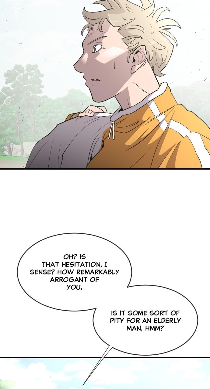 The Superhuman Era Chapter 40 - Page 36