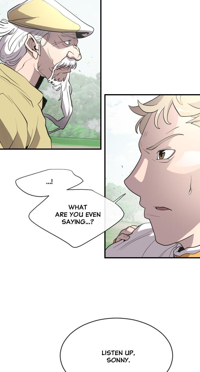 The Superhuman Era Chapter 40 - Page 38