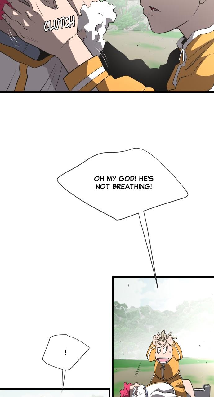 The Superhuman Era Chapter 40 - Page 51