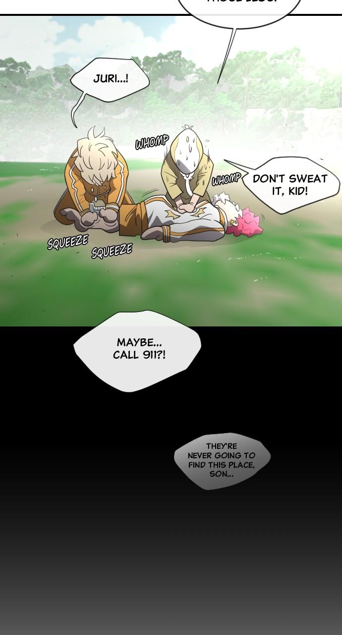 The Superhuman Era Chapter 40 - Page 53