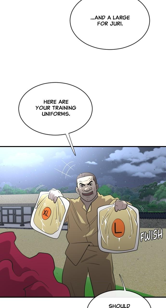 The Superhuman Era Chapter 40 - Page 55