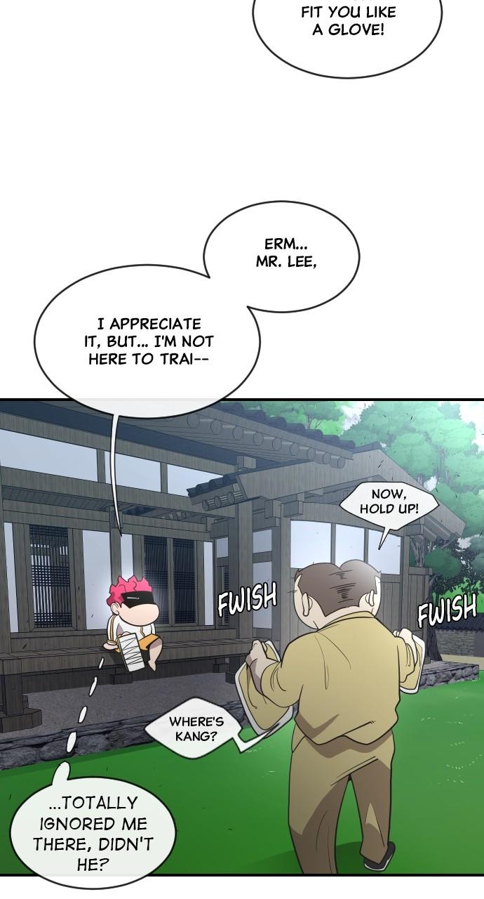 The Superhuman Era Chapter 40 - Page 56