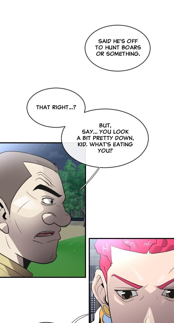 The Superhuman Era Chapter 40 - Page 57