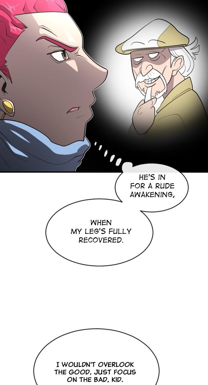 The Superhuman Era Chapter 40 - Page 61