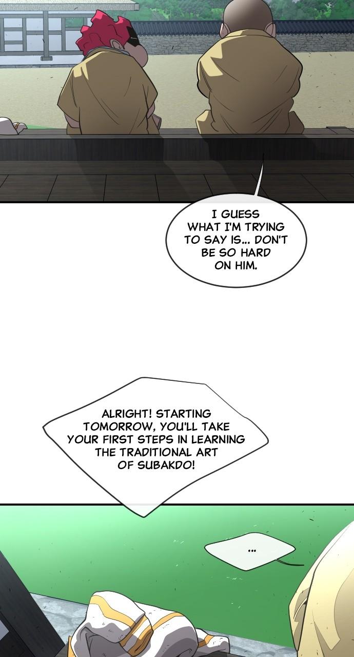 The Superhuman Era Chapter 40 - Page 69