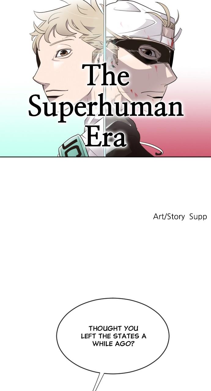 The Superhuman Era Chapter 41 - Page 6