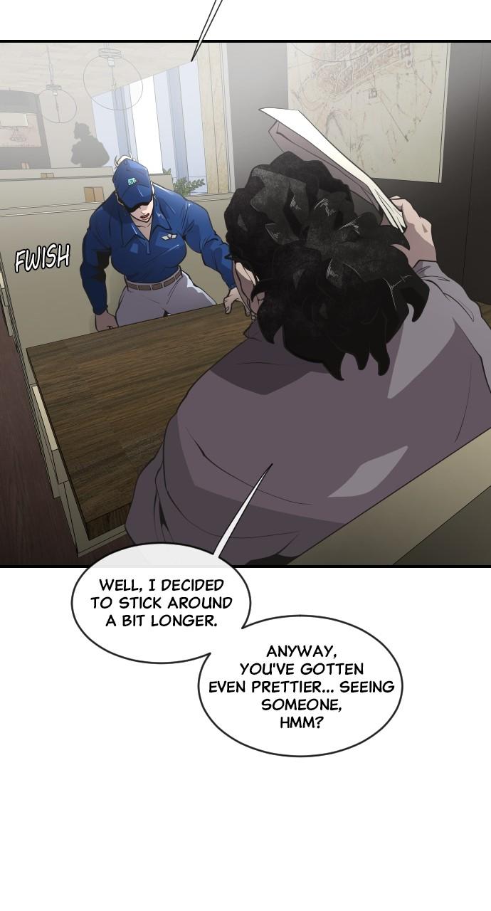 The Superhuman Era Chapter 41 - Page 7