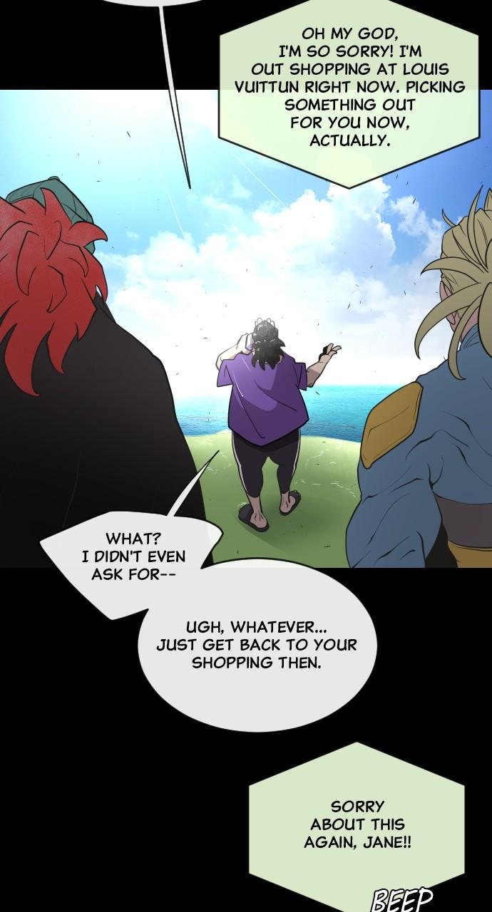 The Superhuman Era Chapter 41 - Page 21