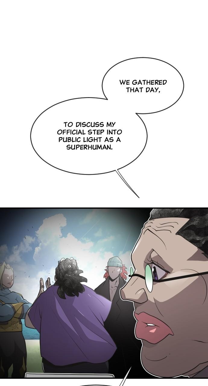 The Superhuman Era Chapter 41 - Page 28