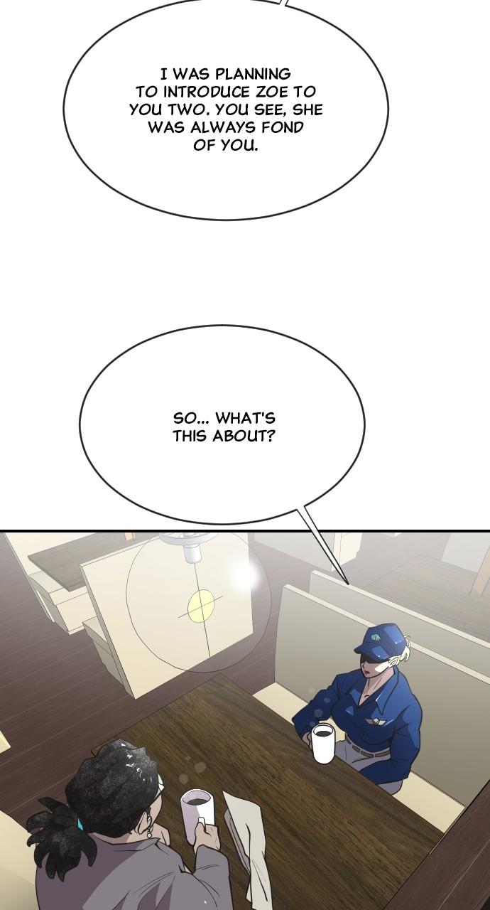 The Superhuman Era Chapter 41 - Page 29