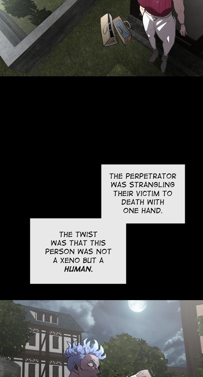 The Superhuman Era Chapter 41 - Page 34