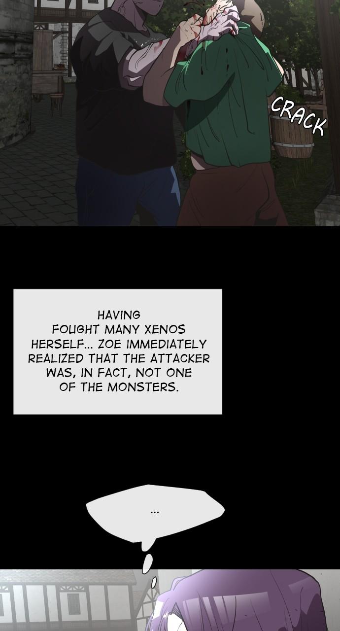 The Superhuman Era Chapter 41 - Page 35