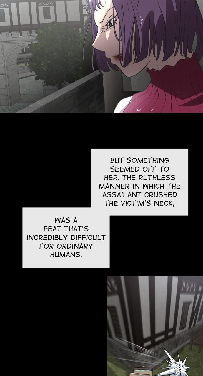 The Superhuman Era Chapter 41 - Page 36