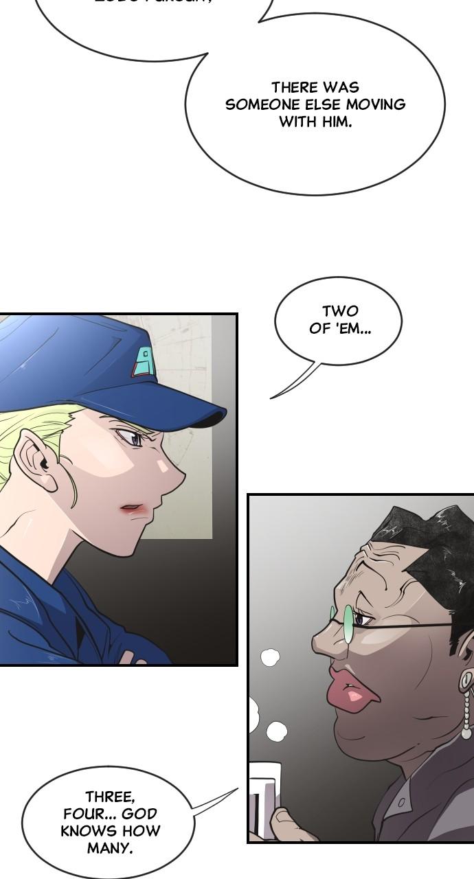 The Superhuman Era Chapter 41 - Page 50