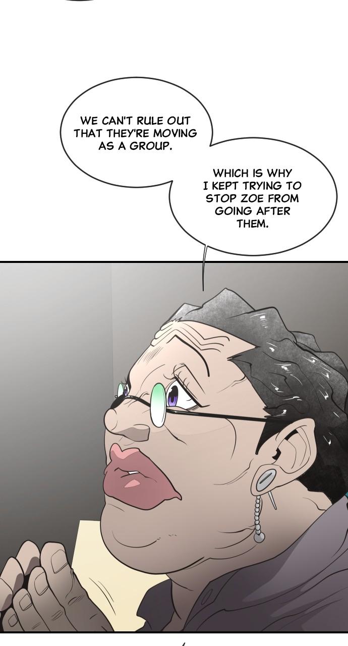 The Superhuman Era Chapter 41 - Page 51