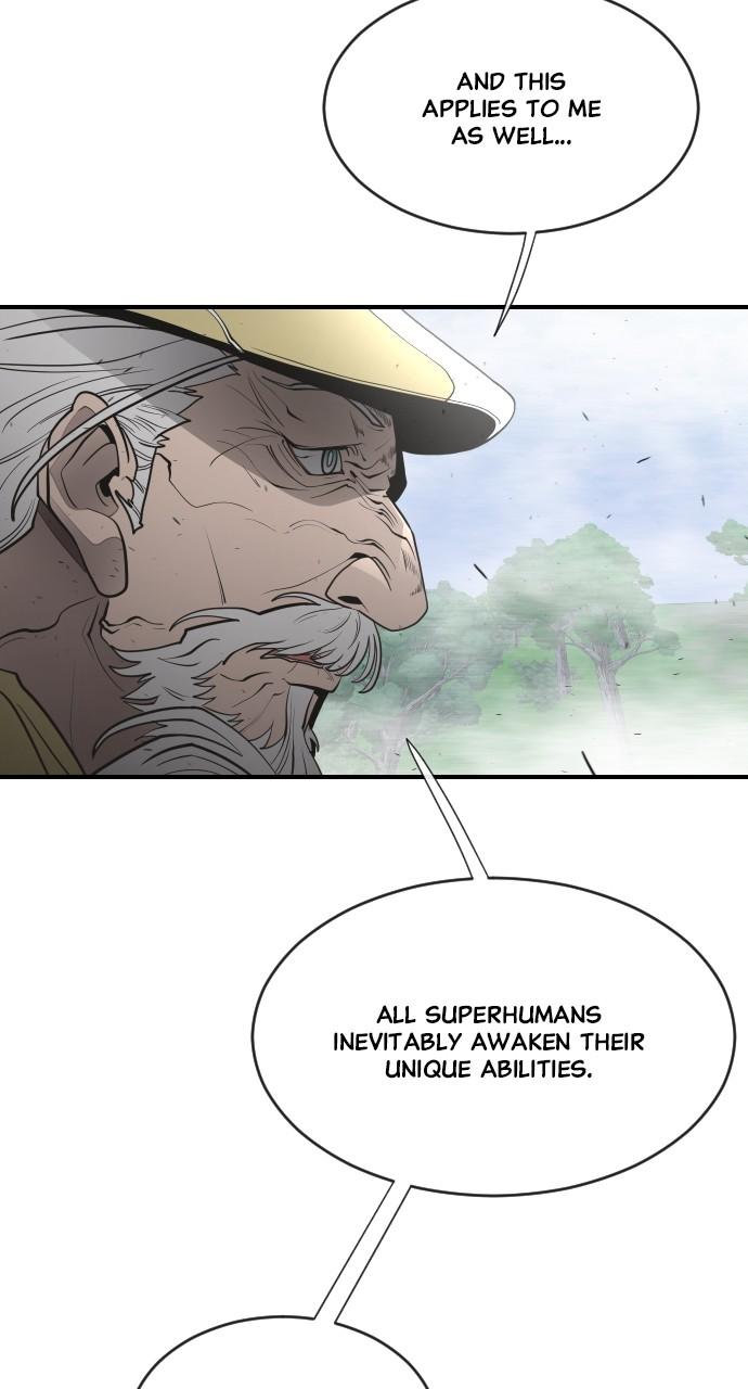 The Superhuman Era Chapter 42 - Page 57