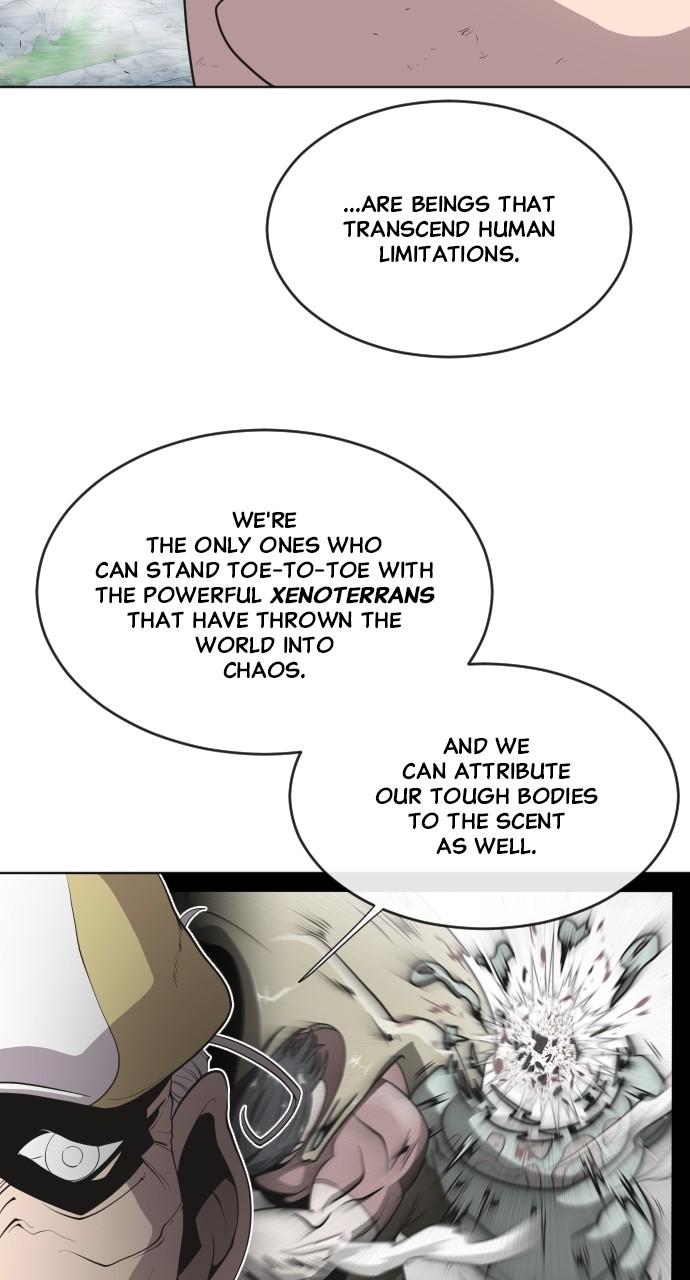 The Superhuman Era Chapter 43 - Page 6