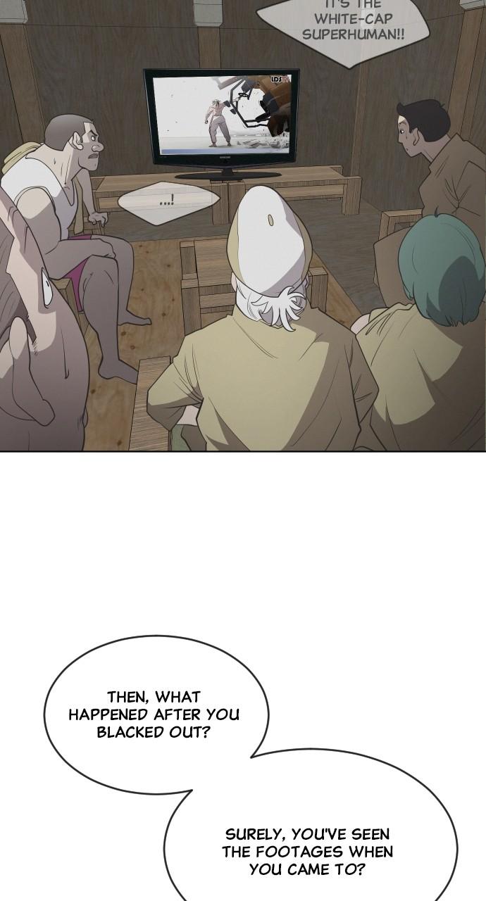 The Superhuman Era Chapter 43 - Page 20