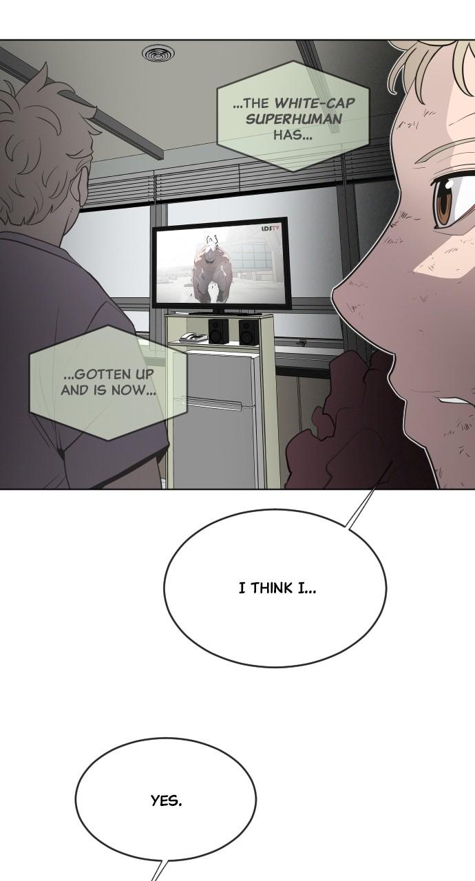 The Superhuman Era Chapter 43 - Page 22