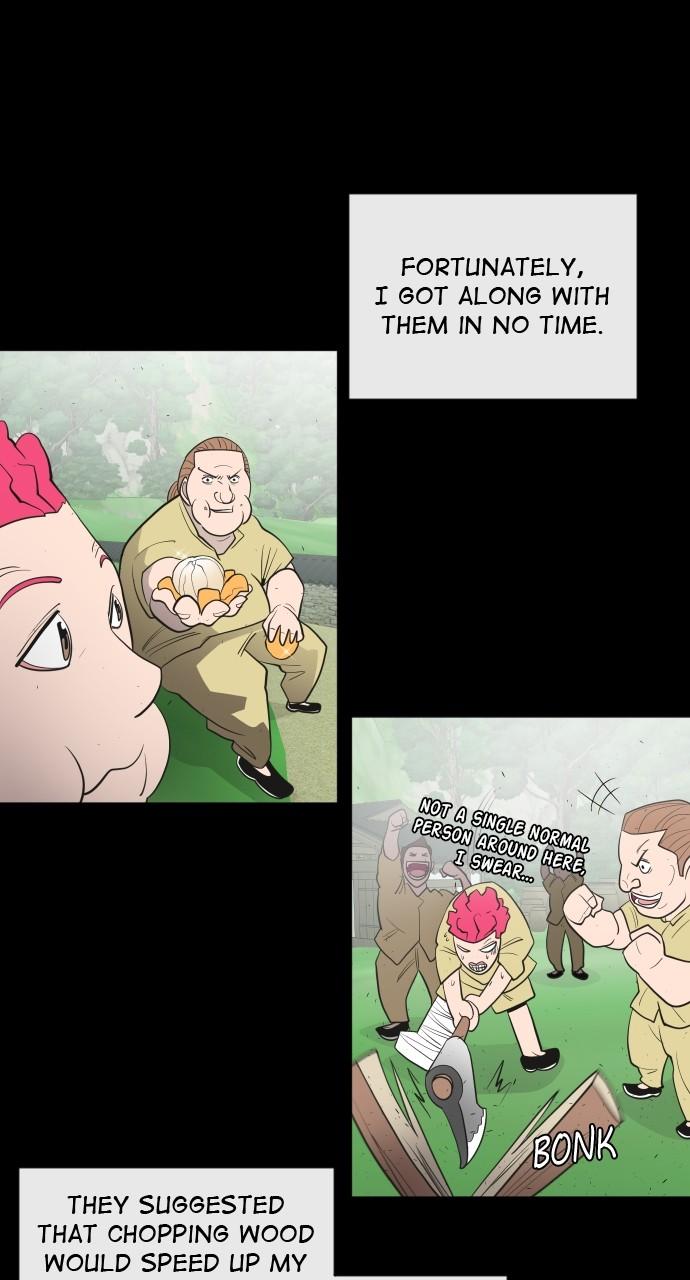 The Superhuman Era Chapter 43 - Page 51