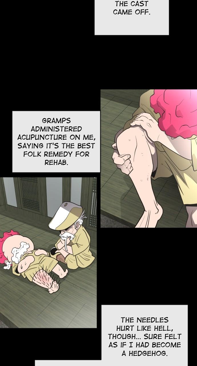 The Superhuman Era Chapter 43 - Page 53